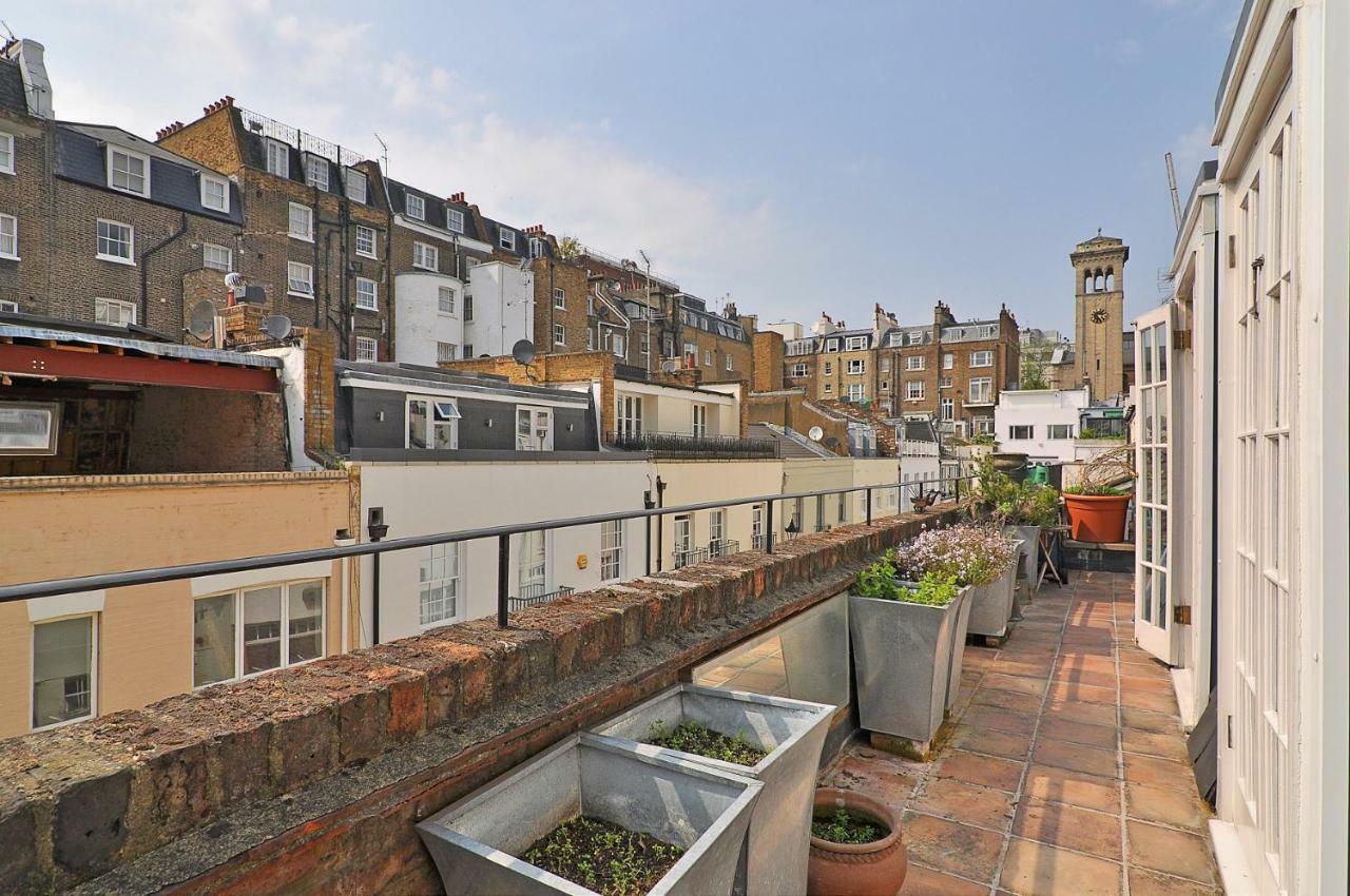 Ennismore Mews Londres Exterior foto