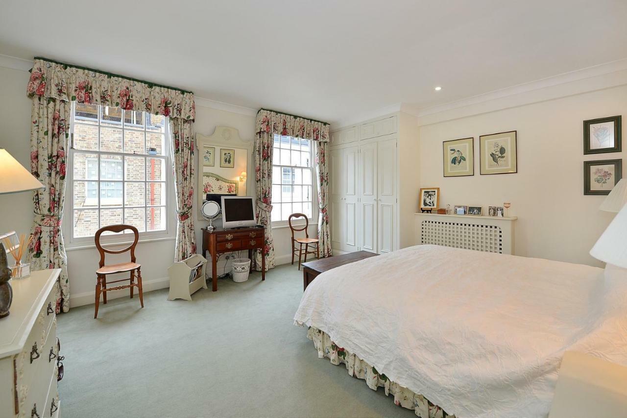 Ennismore Mews Londres Exterior foto